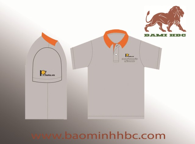 áo thun đồng phục - Công Ty TNHH Bảo Minh HBC